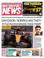 Motorsport News